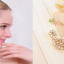 Earrings online India to save money and avail three distinct kinds
