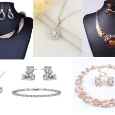 Get latest Necklace designs in online shopping